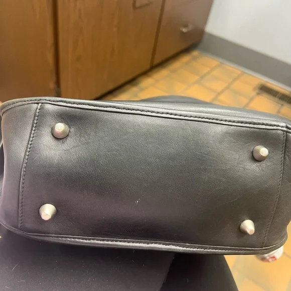 🖤 vintage coach legacy zip 9966 🖤 - Picture 4 of 8